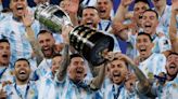 Lionel Messi and Argentina will try for a 3rd straight major title in Copa America