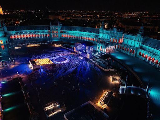 Planes de verano 2024: la mejor música mundial, en la Plaza de España de Sevilla
