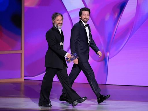 El Mes de la Herencia Hispana se metió en los Emmy 2024: así fue la histórica presentación en español