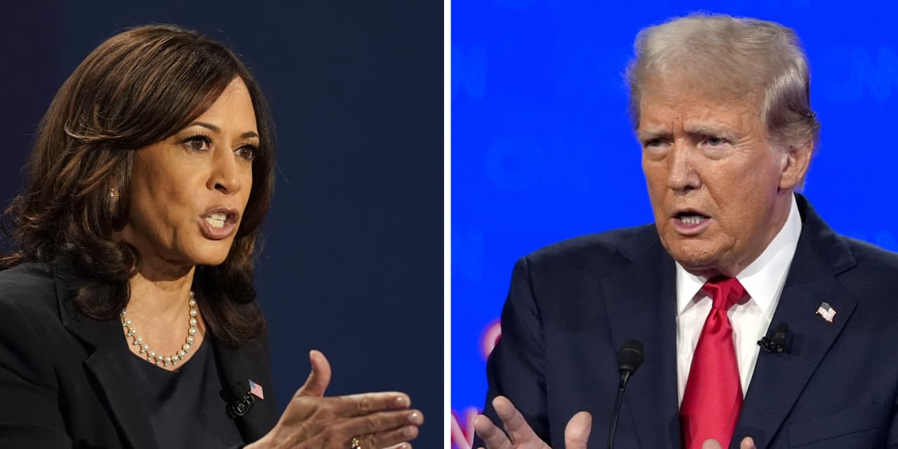 Trump says he’ll skip an ABC debate with Harris in September