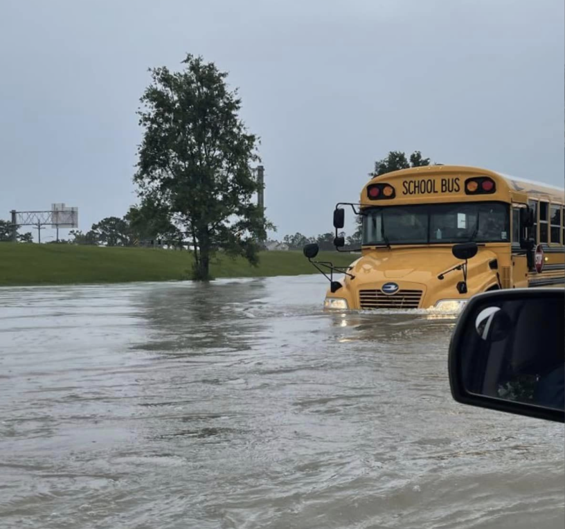 Calcasieu school superintendent resigns following severe weather flap