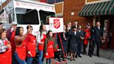 The sound of bells: Lebanon Salvation Army kicks off annual Red Kettle Campaign