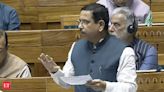 "We're not targeting anyone, Oppn wants to create an atmosphere": Union Minister Pralhad Joshi on stir over Waqf bill