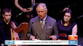 Prince Charles' pilgrimage for peace