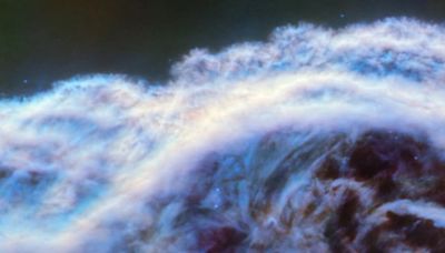 La NASA capturó imágenes de la icónica nebulosa con forma de caballo con un detalle sin precedentes