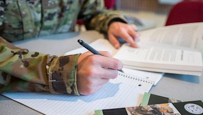 What troops need to know about the GI Bill and tuition assistance