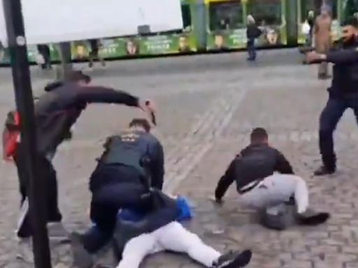 Pánico en Alemania: un hombre protagoniza un apuñalamiento múltiple en un acto anti-islam