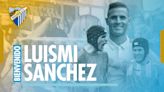 El mediocentro Luismi Sánchez nuevo fichaje del Málaga para las dos próximas temporadas