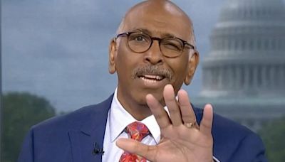 'What do they think happens next?' Michael Steele puts Biden-dumping Dems on the spot