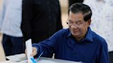 US announces punitive measures over concerns that Cambodia's elections were 'neither free nor fair'
