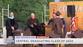 Central High School kicks off EVSC graduation week Wednesday