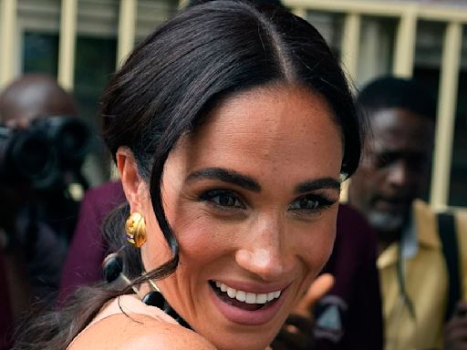 Meghan Markle will take low popularity in UK with 'pinch of salt'