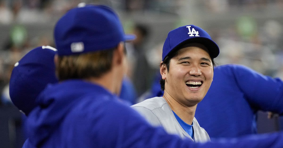 Dodgers notes: Shohei Ohtani, Steve Sax, Jessica Mendoza