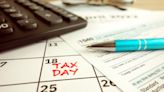 Tax day is here. Here's everything you need to know