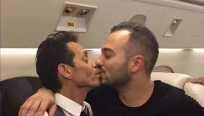 El día que Maluma se besó con Marc Anthony, ¿qué fue lo que pasó?