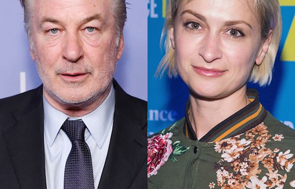 Alec Baldwin & Other Rust Workers Hit With New Lawsuit From Halyna Hutchins' Family After Shooting - E! Online