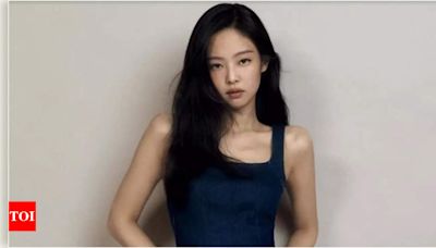 BLACKPINK Jennie’s staff member breaks silence on indoor smoking incident in Capri | K-pop Movie News - Times of India