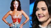 Lynda Carter anunció una nueva canción con una foto en bikini de hace 50 años