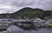 Pender Harbour, British Columbia