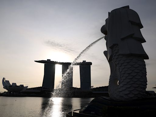 Singapore seized $6 billion in dirty money since 2019