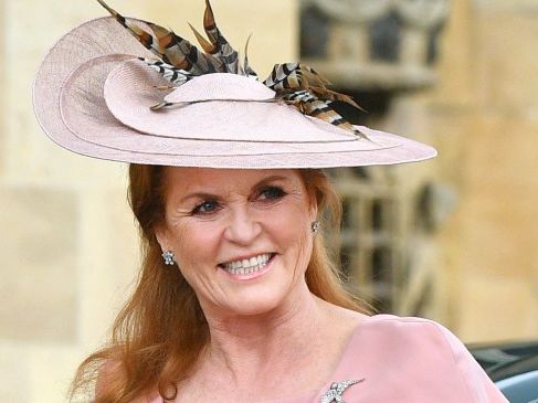 Sarah Ferguson Shares Emotional Cancer Update Amid Charles & Kate’s Own Battles