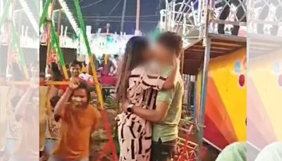 If you're outraged by the Meerut couple's kiss at a mela, go get a life and love