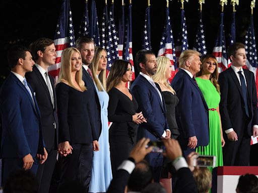Trump's family reacts to assassination attempt: 'I love you Dad'