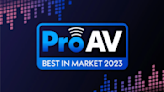 AVT Announces Pro AV Best in Market 2023 Award Winners: What the Judges Had to Say