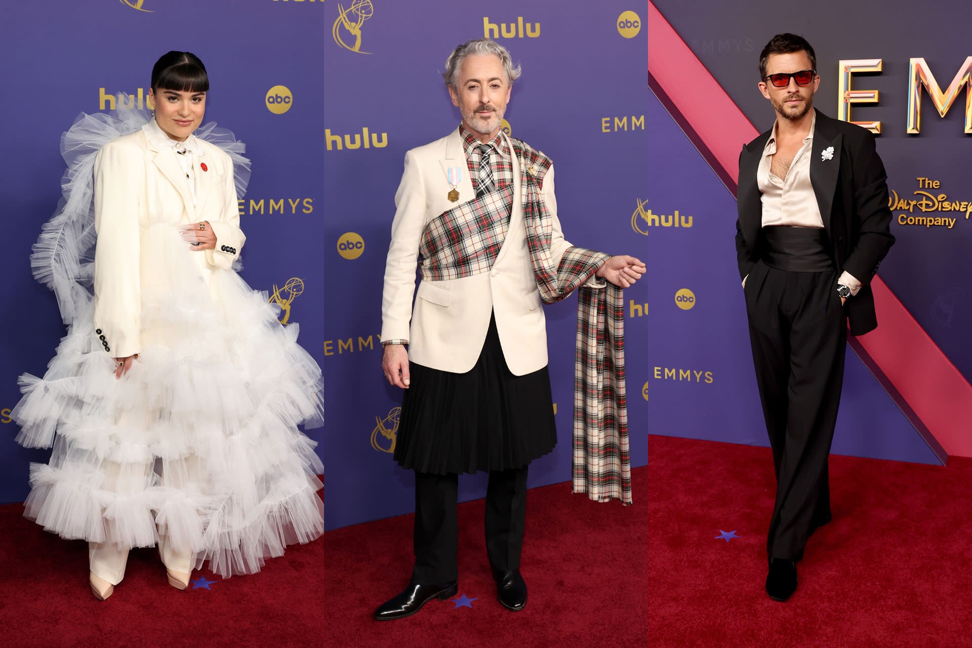 Our Favorite Looks From the Emmys 2024 Red Carpet