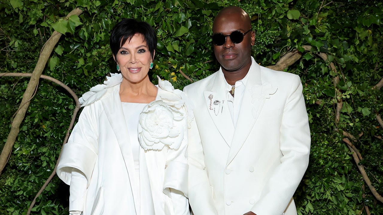 Kris Jenner Was Skeptical About Her 25-Year Age Gap With Corey Gamble