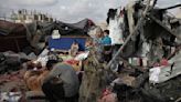 Israeli strikes kill at least 37 Palestinians, most in tents, near Rafah as Gaza offensive expands