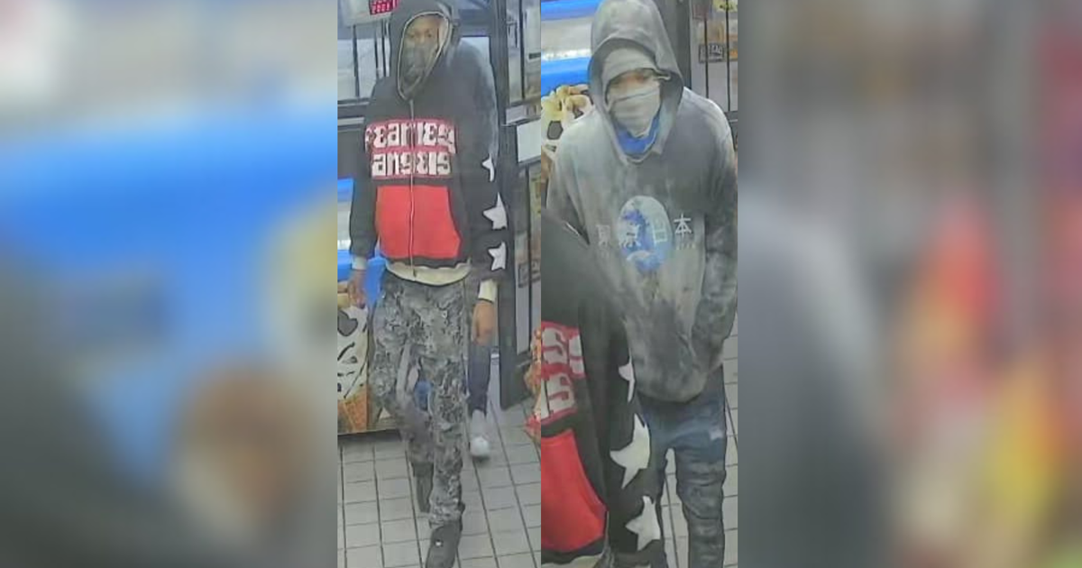 Man pistol-whipped at gas station before suspects steal his truck with dog inside, MPD says