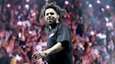 J. Cole Asks Kanye West To Clear Sample For ‘Friday Night Lights’ Track