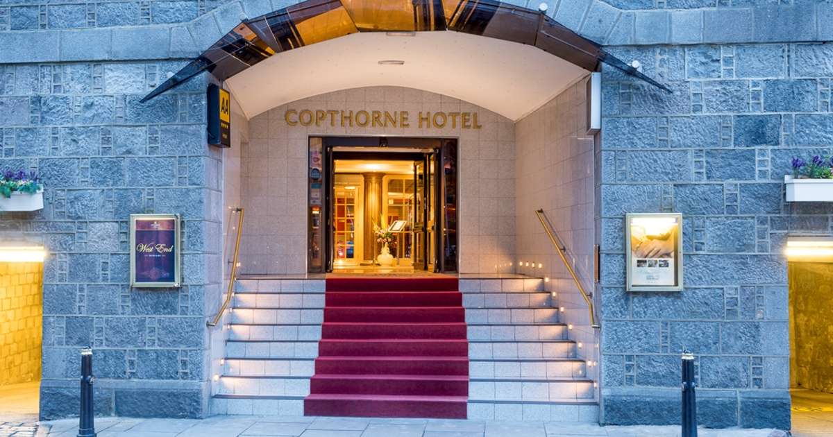 Copthorne Hotel Aberdeen Celebrates Extensive Refurbishment