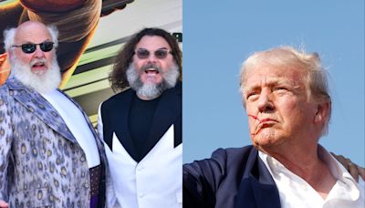 Tenacious D's Kyle Gass is dropped by agent after he apologized for telling crowd 'Don't miss Trump next time.' Here's a timeline of the controversy.