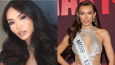 Miss Hawaii is taking over as Miss USA following Noelia Voigt's historic resignation