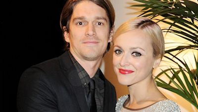 Fearne Cotton surprises in same sequin bridal dress and mermaid hair 10 years on from Jess Wood wedding