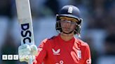England v Pakistan: Danni Wyatt's 87 helps hosts to 3-0 series win