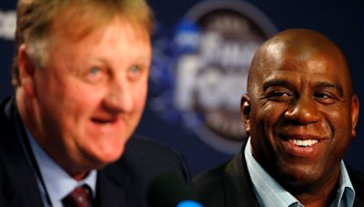 Magic Johnson: Caitlin Clark, Angel Reese 'remind me a lot of Larry Bird and me'