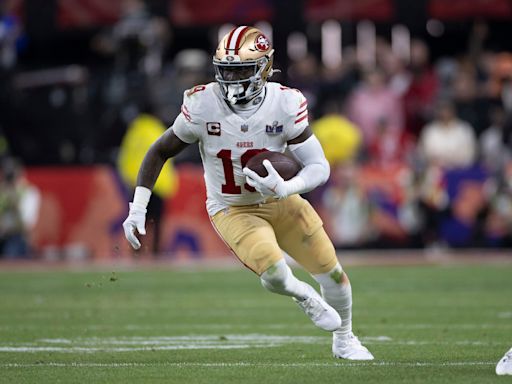 Three Trade Spots For Deebo Samuel and Brandon Aiyuk If Traded From 49ers