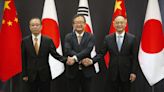 Corea del Sur, Japón y China acuerdan celebrar una cumbre trilateral "lo antes posible"