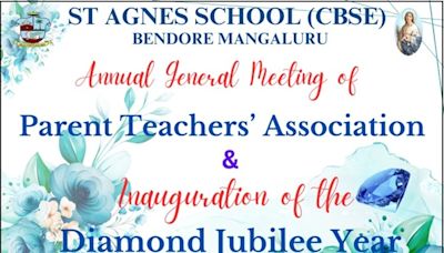 Mangaluru: Celebrating unity, legacy & educational excellence at St Agnes CBSE School