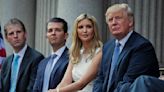 Trump says his kids won’t serve in his administration if he wins a second term