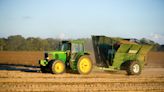 Solar storms cause GPS in tractors to temporarily break during height of planting season