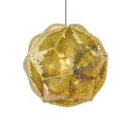 【Luxury Life】Tom Dixon Puff Pendant Light 炫彩泡芙 金屬吊燈（預購）