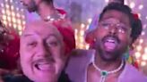 Anupam Kher and Hardik Pandya's Dance At Anant Ambani's Wedding Goes Viral; Watch - News18