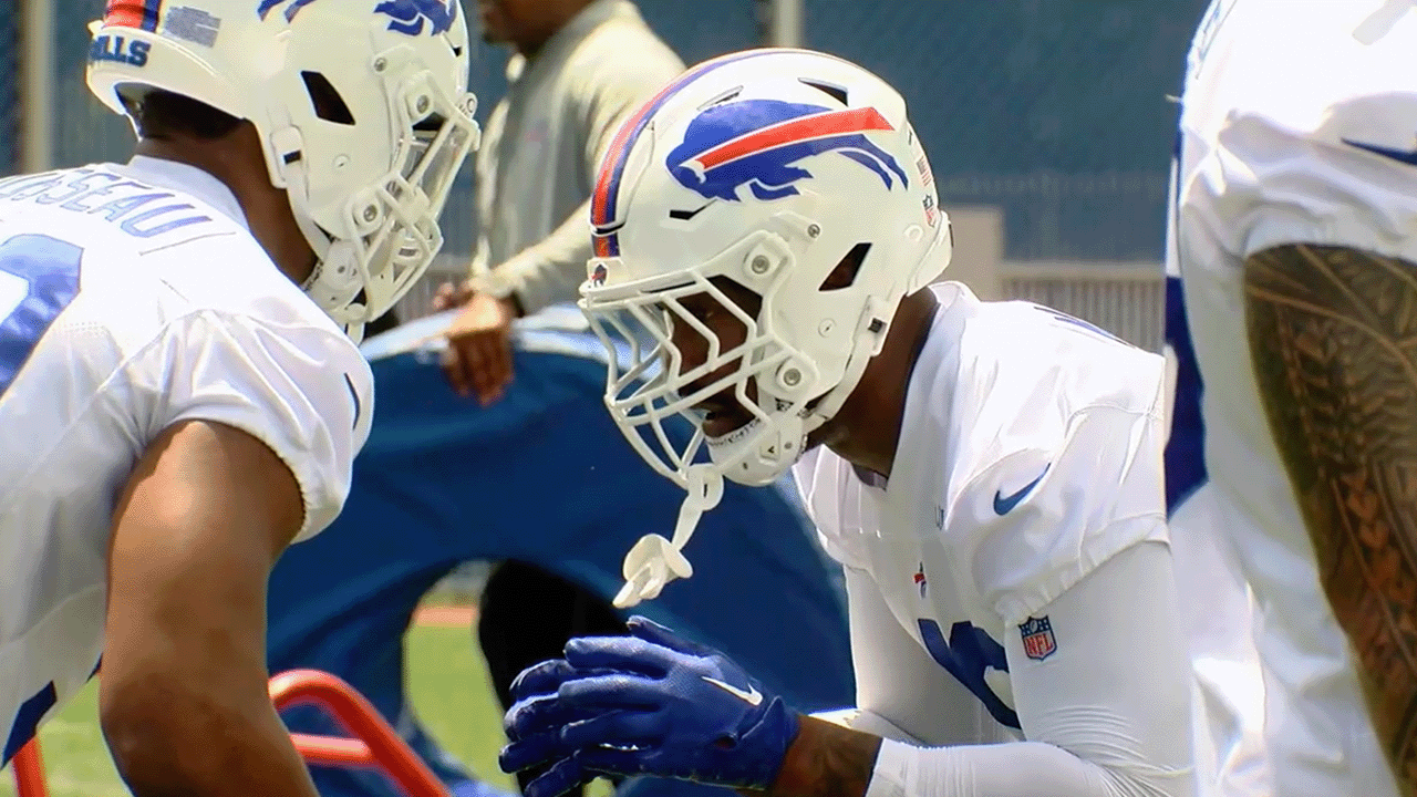 Buffalo Bills Training Camp Preview: Defensive line poised for big season if they stay healthy
