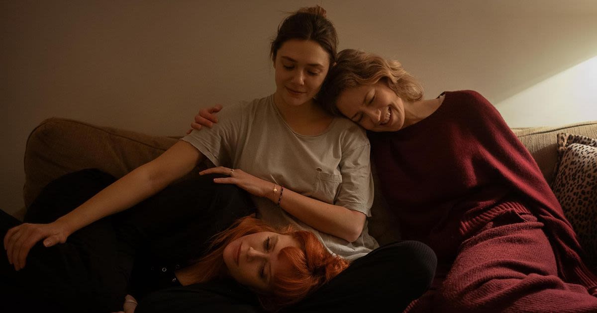 Three of Our Best Actresses Elevate Netflix’s His Three Daughters