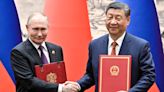 Xi Jinping and Vladimir Putin agree to bolster trade amid 'storms'