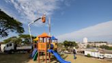 Apucarana ilumina parques infantis em mais cinco bairros | TNOnline